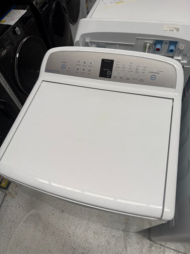 Second hand Fisher &Paykel 7.5 kg WashSmart Top Load Washing Machine ECO Model: WA7560E1 - Second Hand Appliances Geebung